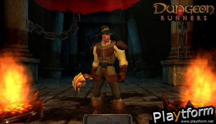 Dungeon Runners (PC)