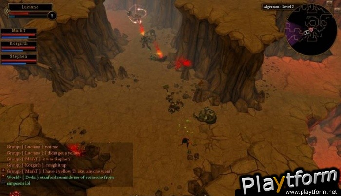 Dungeon Runners (PC)