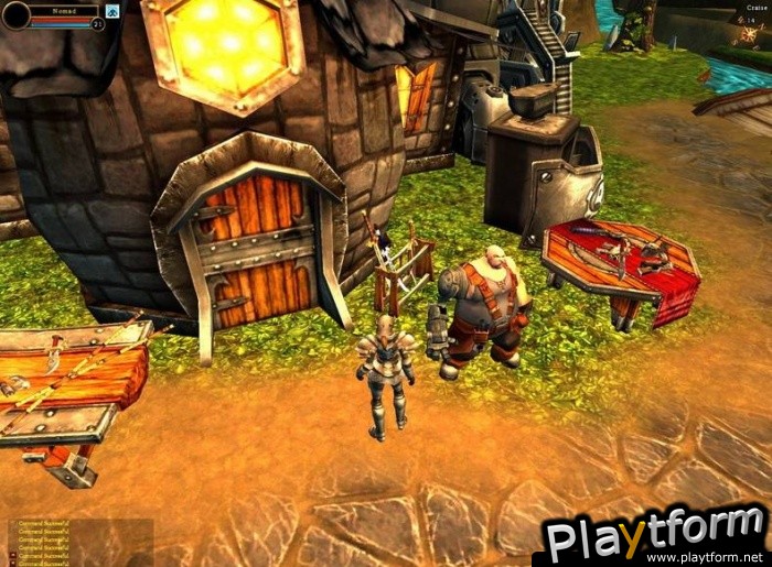 Dungeon Runners (PC)