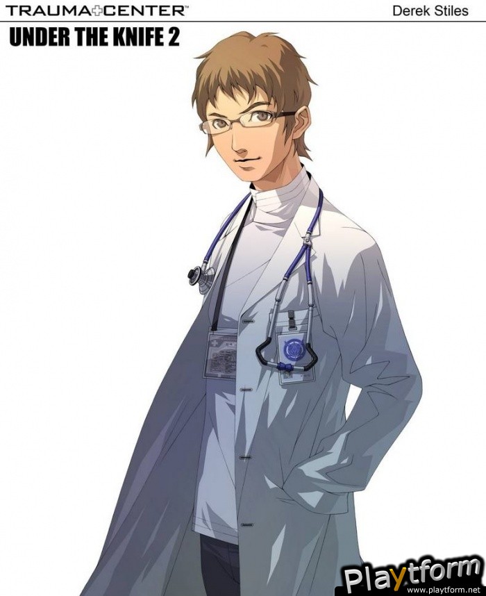 Trauma Center: Under the Knife 2 (DS)