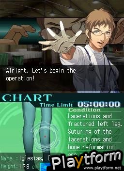 Trauma Center: Under the Knife 2 (DS)