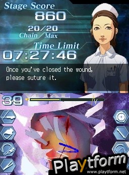 Trauma Center: Under the Knife 2 (DS)