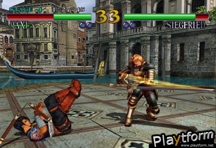 SoulCalibur (Xbox 360)