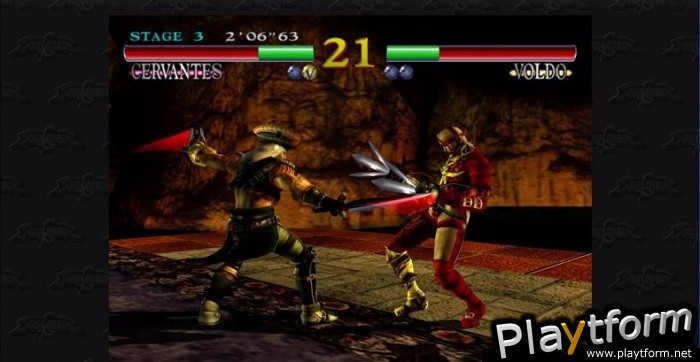 SoulCalibur (Xbox 360)