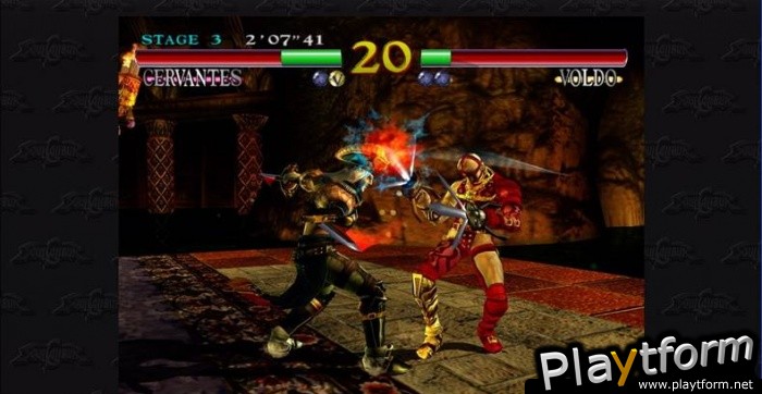 SoulCalibur (Xbox 360)