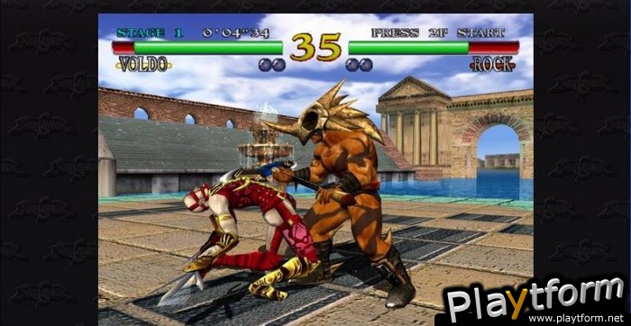 SoulCalibur (Xbox 360)