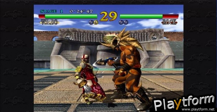 SoulCalibur (Xbox 360)