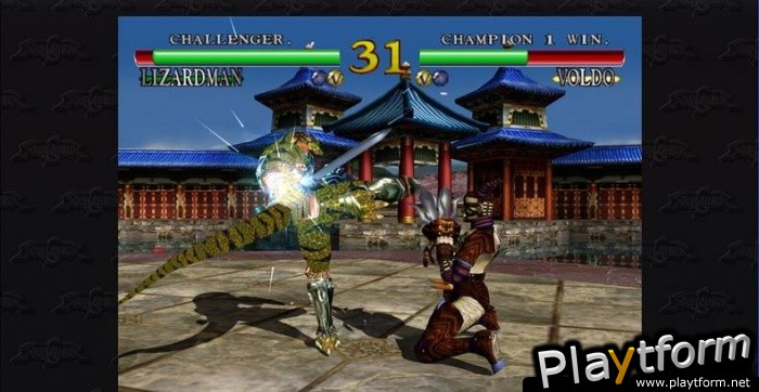 SoulCalibur (Xbox 360)