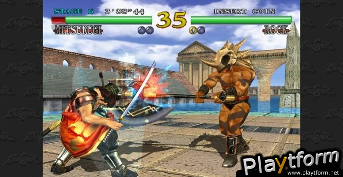 SoulCalibur (Xbox 360)