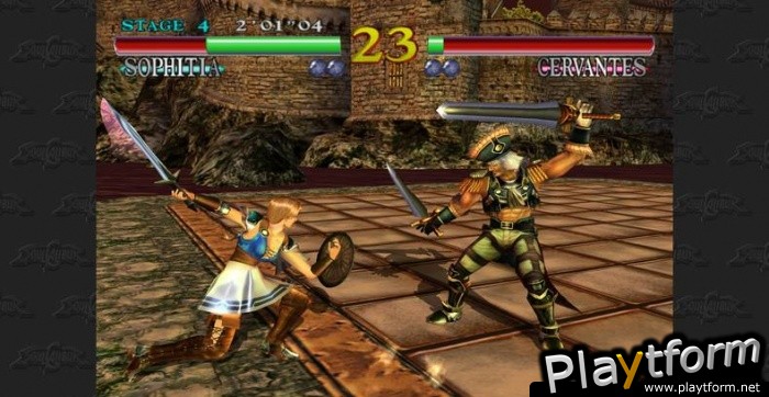 SoulCalibur (Xbox 360)