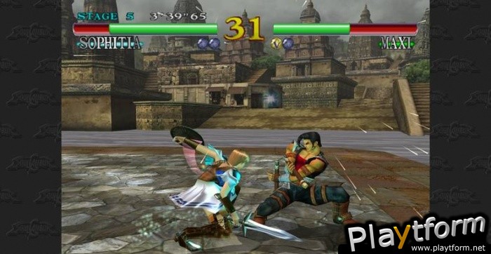 SoulCalibur (Xbox 360)