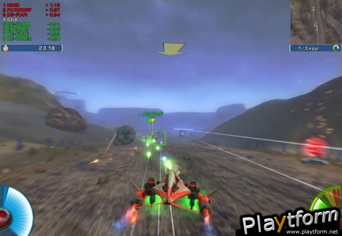 A.I.M. Racing (PC)