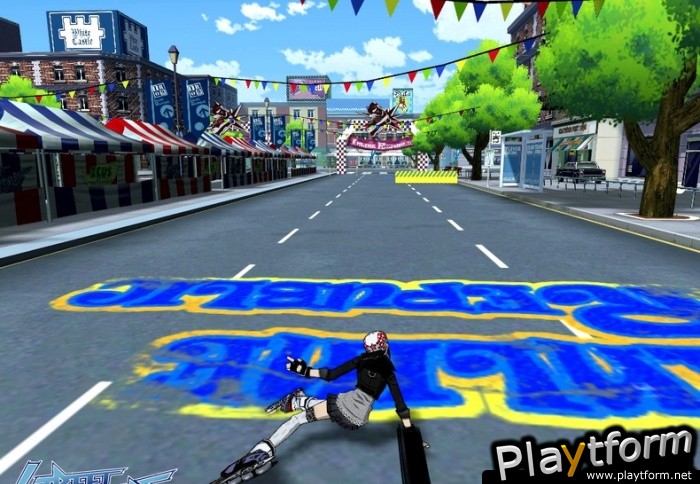 Street Gears Online (PC)