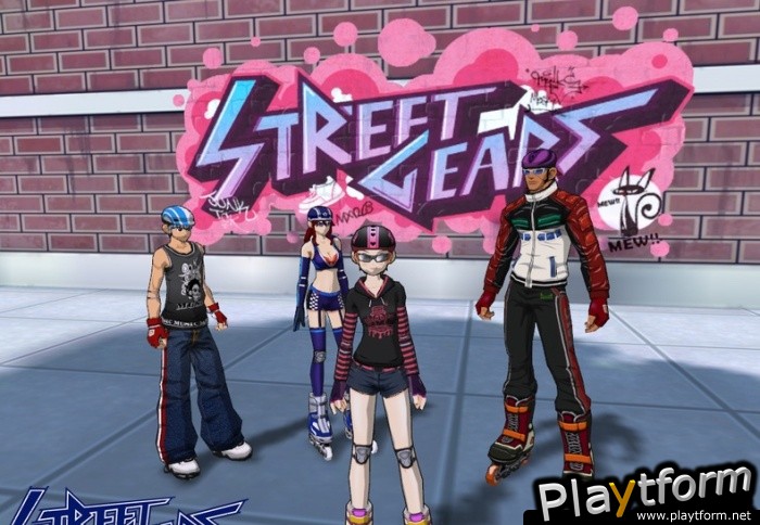 Street Gears Online (PC)