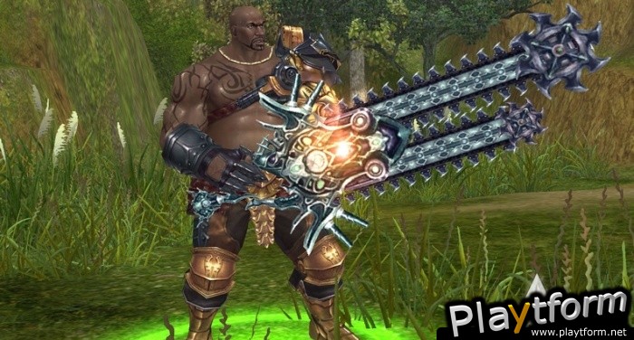 Atlantica Online (PC)