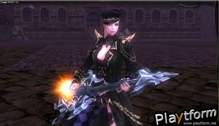 Atlantica Online (PC)