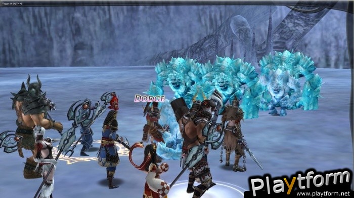 Atlantica Online (PC)