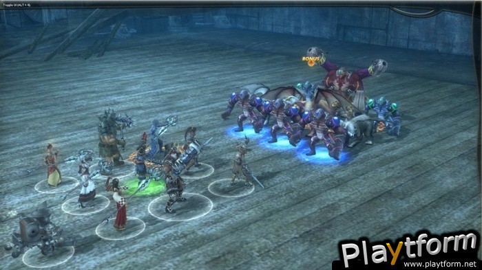 Atlantica Online (PC)