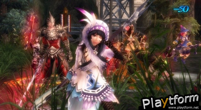 Atlantica Online (PC)