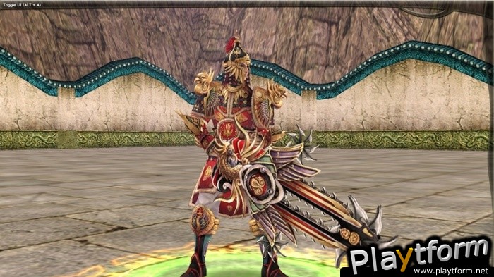 Atlantica Online (PC)