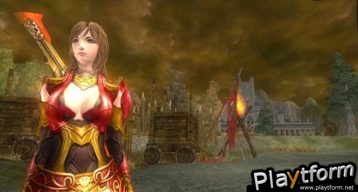 Atlantica Online (PC)