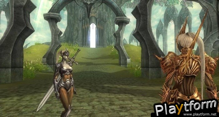 Atlantica Online (PC)