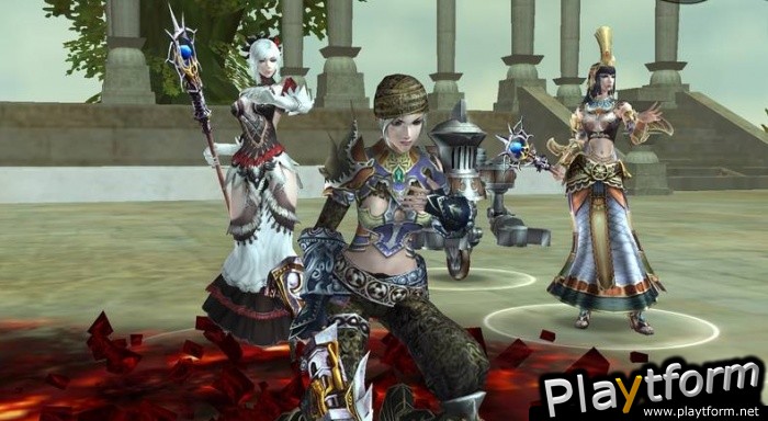 Atlantica Online (PC)