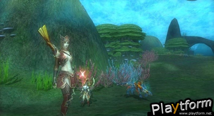 Atlantica Online (PC)