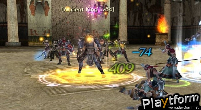 Atlantica Online (PC)