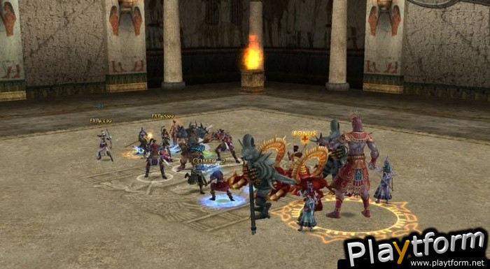 Atlantica Online (PC)