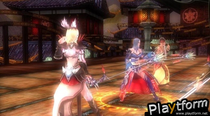 Atlantica Online (PC)