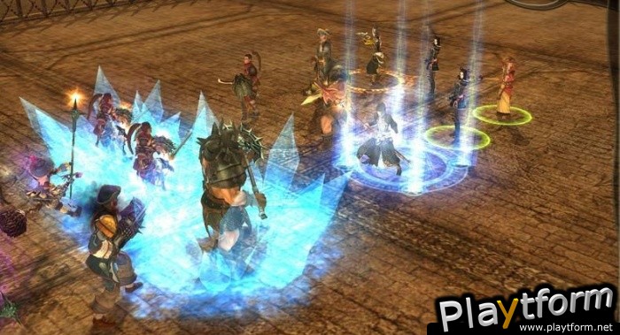 Atlantica Online (PC)