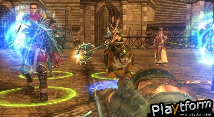 Atlantica Online (PC)