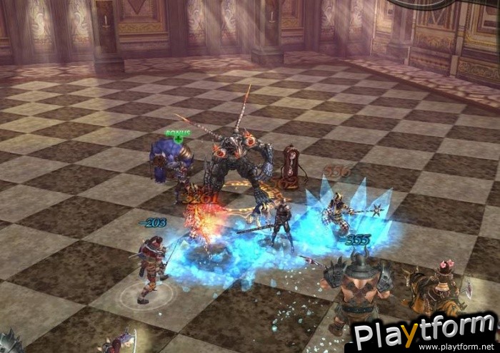 Atlantica Online (PC)