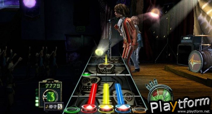 Guitar Hero: Aerosmith (PlayStation 2)