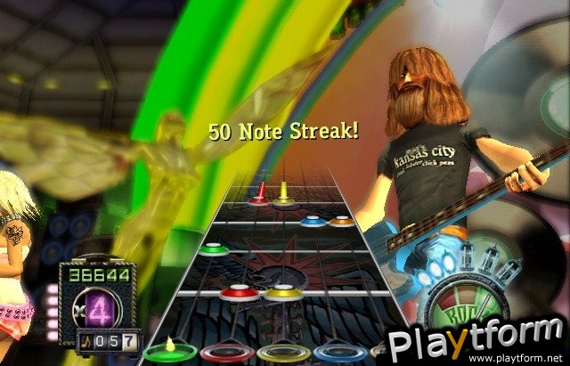 Guitar Hero: Aerosmith (Wii)