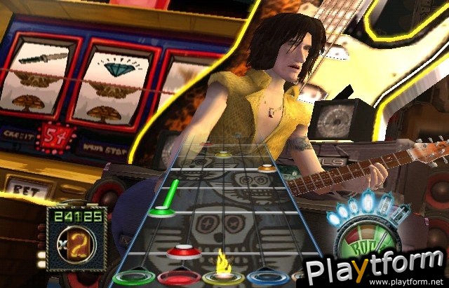 Guitar Hero: Aerosmith (Wii)