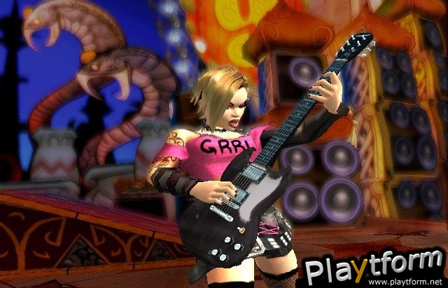 Guitar Hero: Aerosmith (Wii)