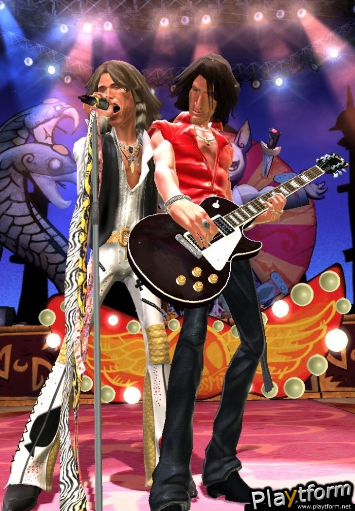 Guitar Hero: Aerosmith (Wii)