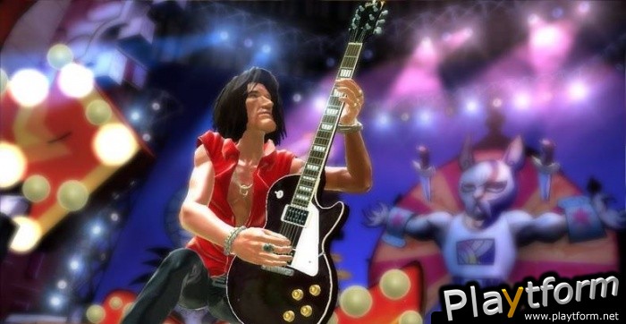 Guitar Hero: Aerosmith (Wii)