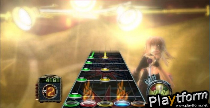 Guitar Hero: Aerosmith (PlayStation 3)