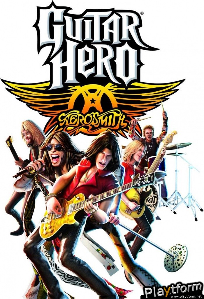 Guitar Hero: Aerosmith (PlayStation 3)