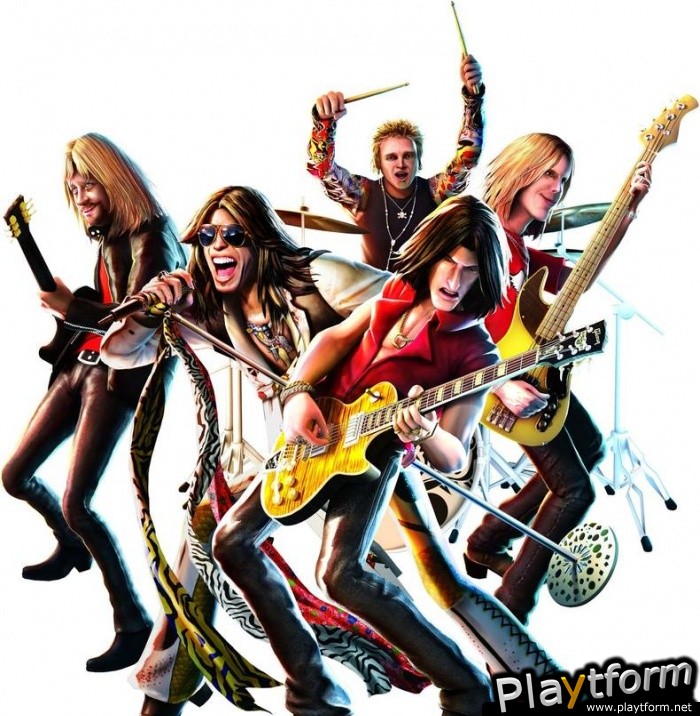 Guitar Hero: Aerosmith (PlayStation 3)