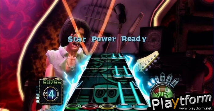 Guitar Hero: Aerosmith (Xbox 360)