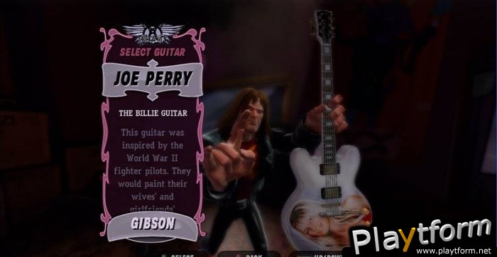 Guitar Hero: Aerosmith (Xbox 360)