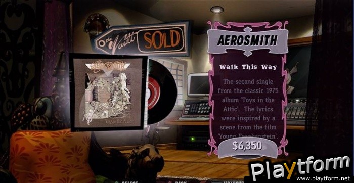 Guitar Hero: Aerosmith (Xbox 360)