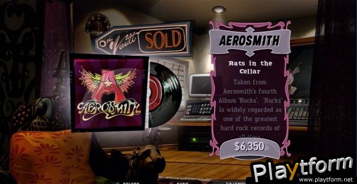 Guitar Hero: Aerosmith (Xbox 360)