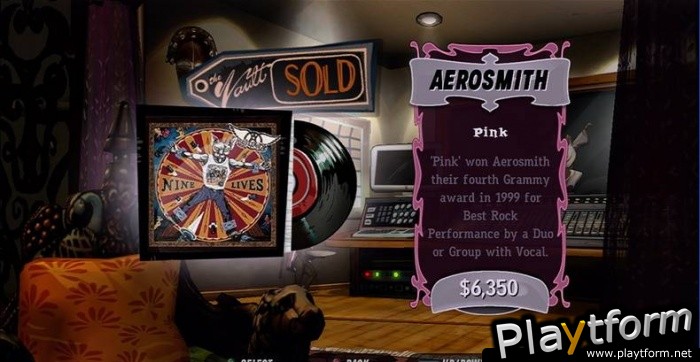 Guitar Hero: Aerosmith (Xbox 360)