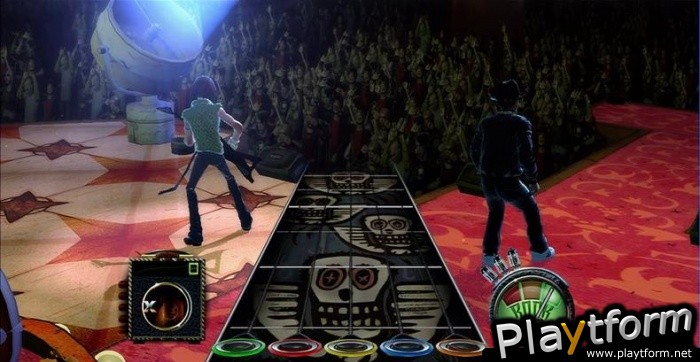 Guitar Hero: Aerosmith (Xbox 360)