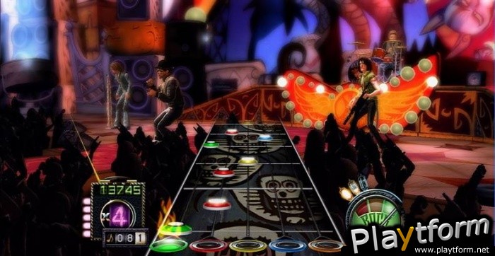 Guitar Hero: Aerosmith (Xbox 360)